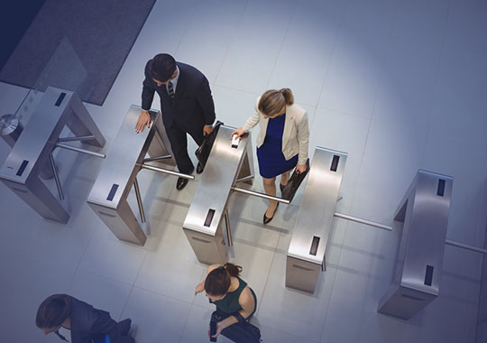 Kütahya Turnike Geçiş Sistemleri