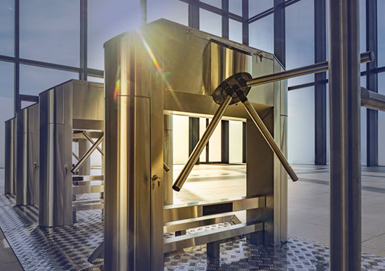 Bayburt Turnike Geçiş Sistemleri