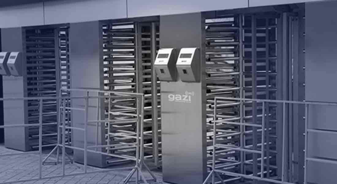 Düzce Turnike Geçiş Sistemleri