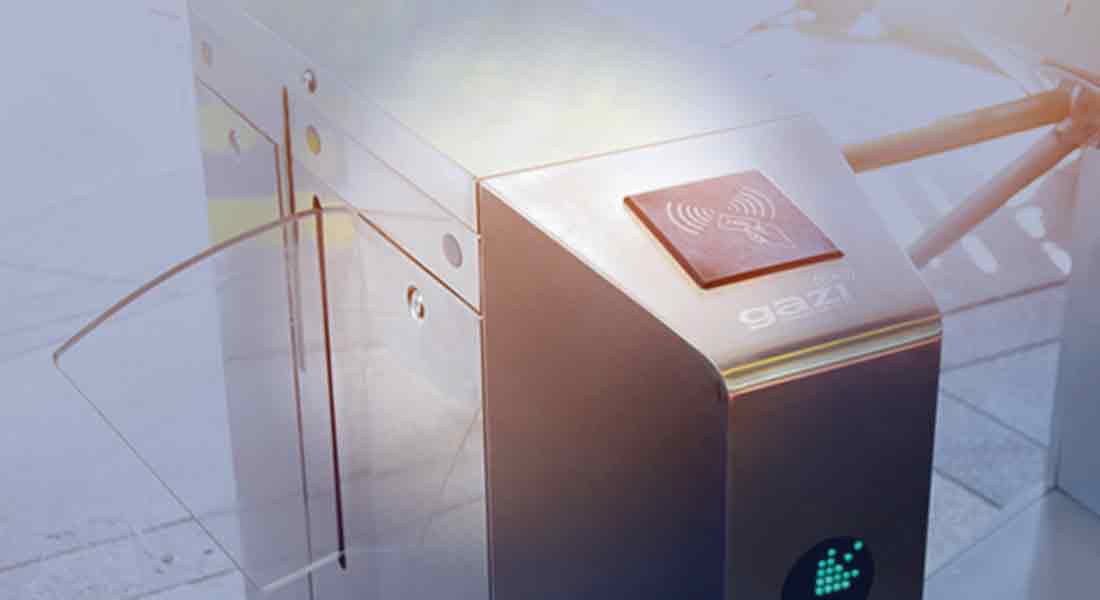 Muş Turnike Geçiş Sistemleri