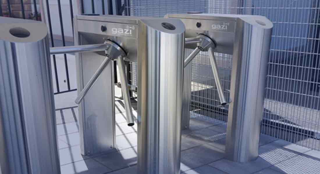 Şırnak Turnike Geçiş Sistemleri