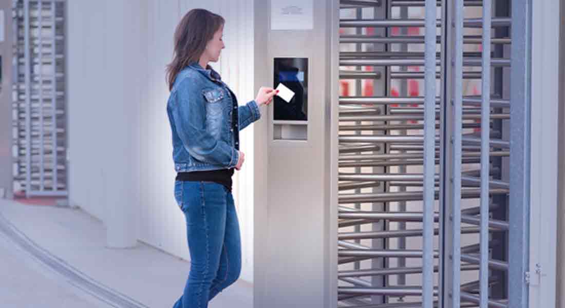 Çorum Turnike Geçiş Sistemleri