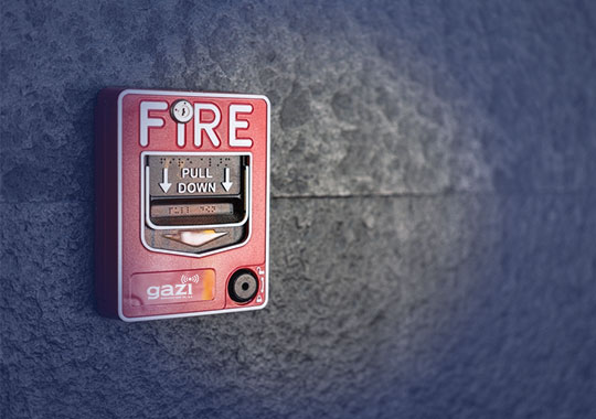 Karabük Yangın Alarm Sistemleri