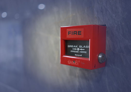 Bayburt Yangın Alarm Sistemleri