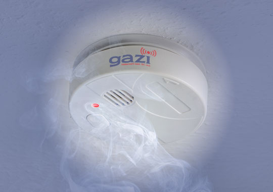 Amasya Yangın Alarm Sistemleri