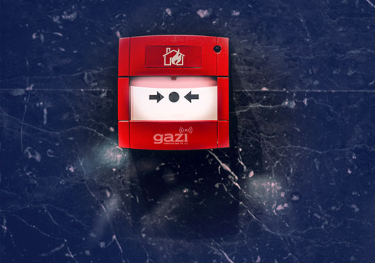 Tekirdağ Yangın Alarm Sistemleri