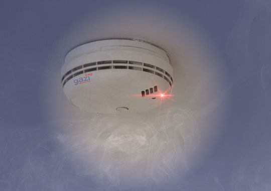 Tokat Yangın Alarm Sistemleri