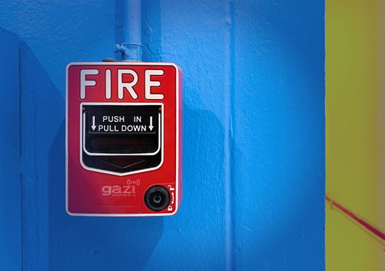 Ardahan Yangın Alarm Sistemleri