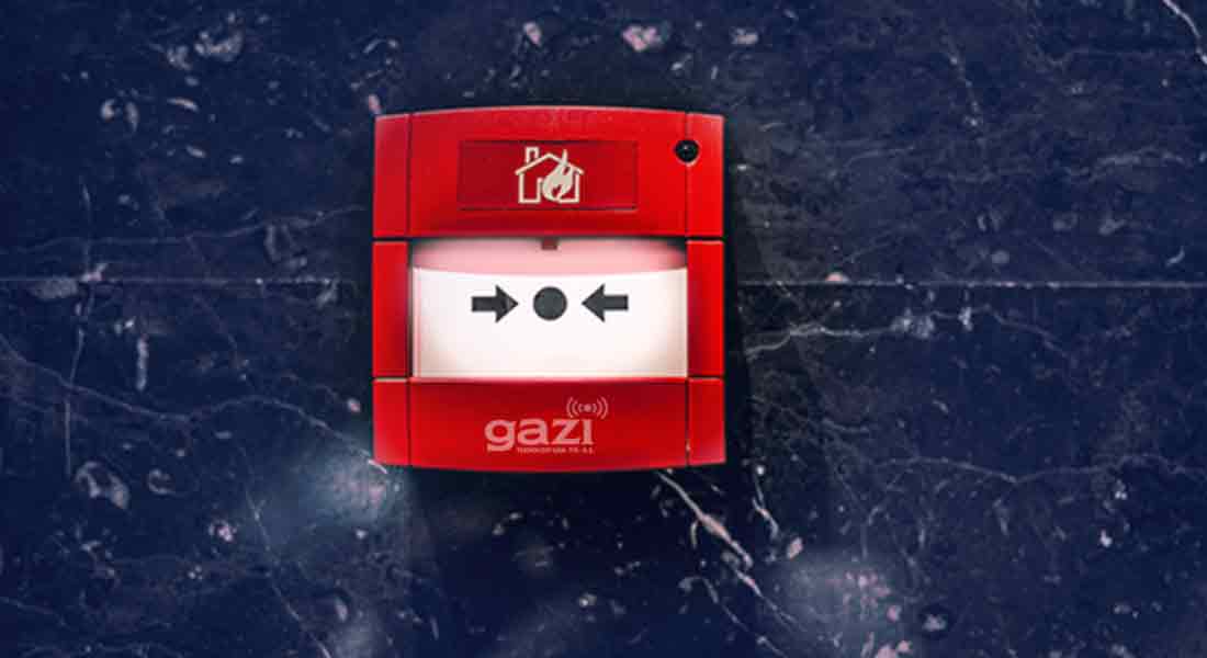 Tekirdağ Yangın Alarm Sistemleri