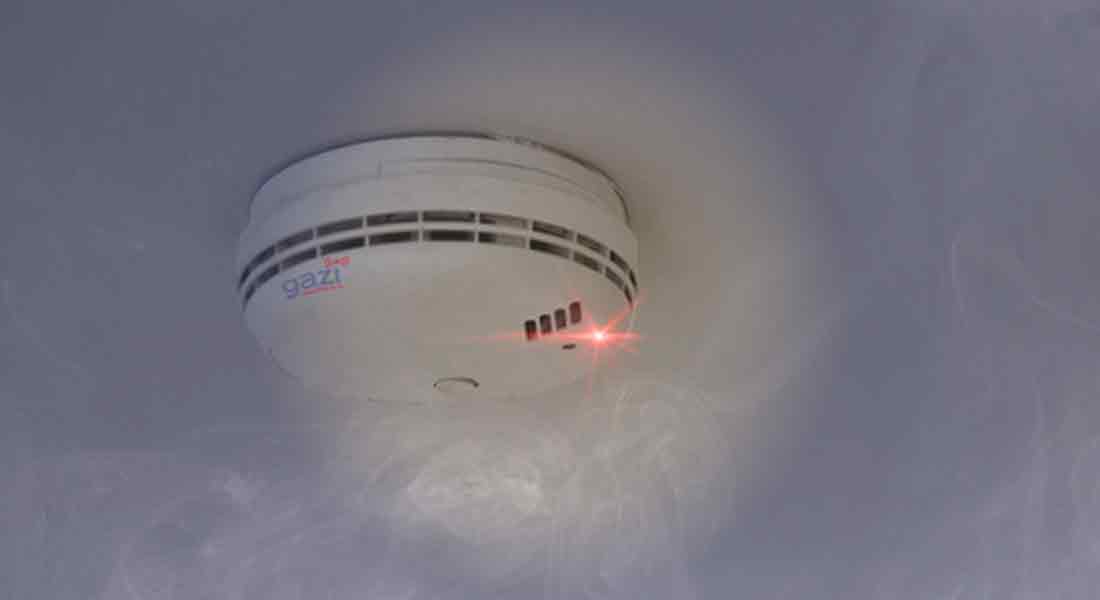 Niğde Yangın Alarm Sistemleri