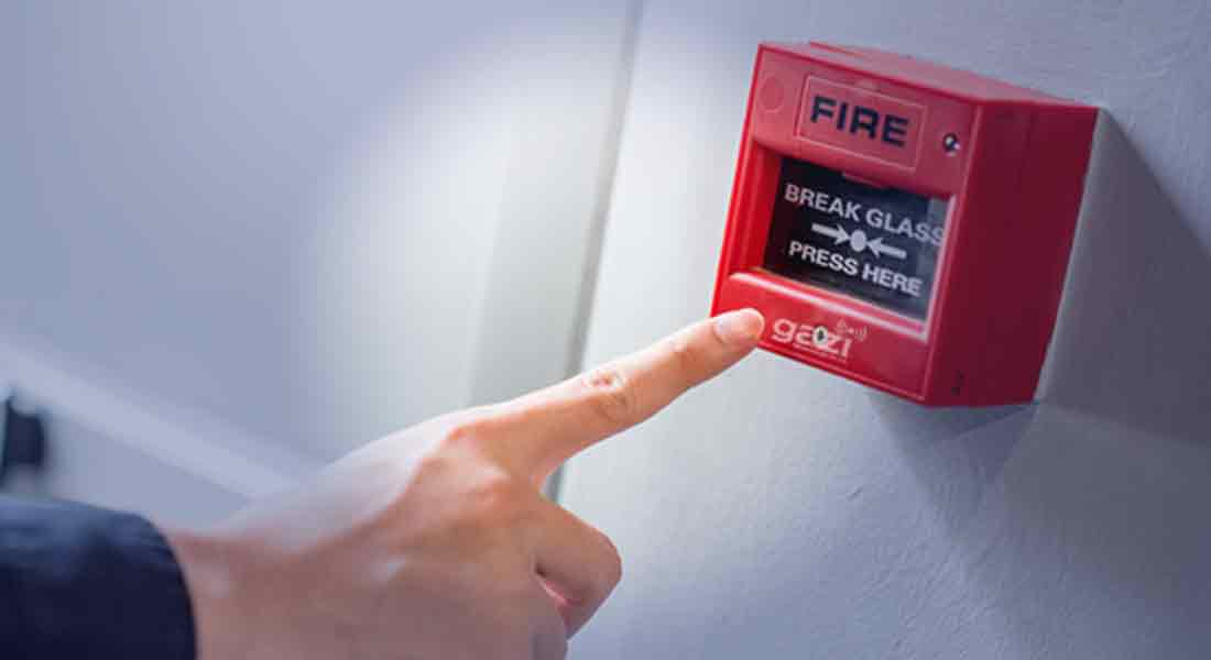 Düzce Yangın Alarm Sistemleri