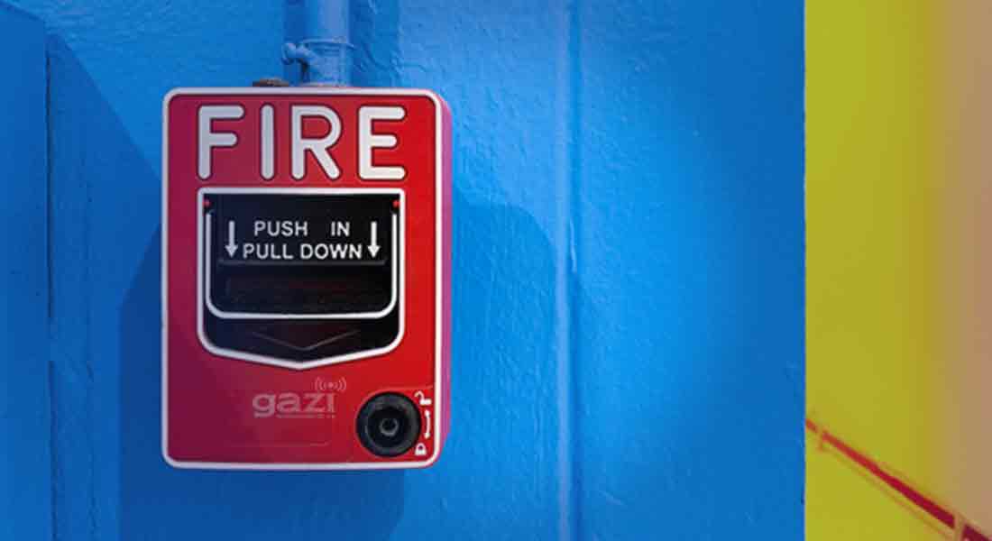 Ardahan Yangın Alarm Sistemleri