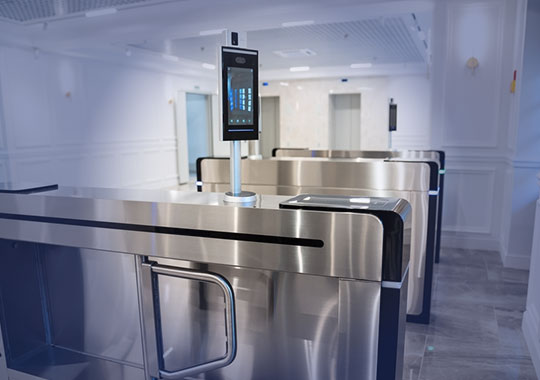 Amasya Yüz Tanıma Sistemleri