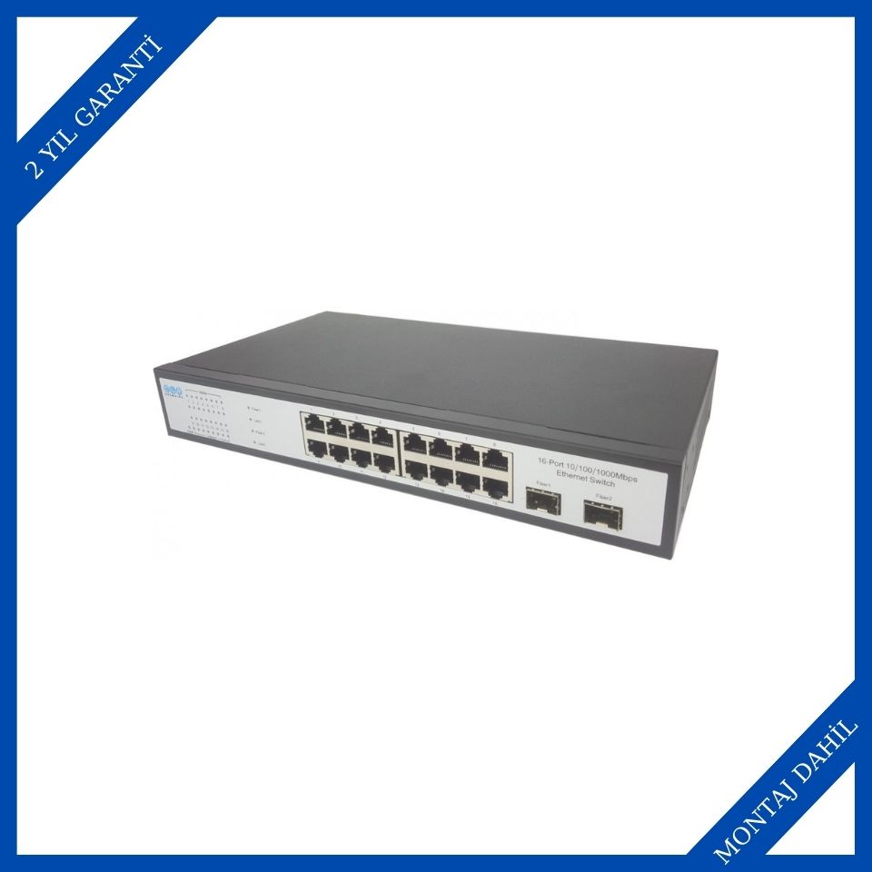 D-Link DGS-1210-20 Poe Switch