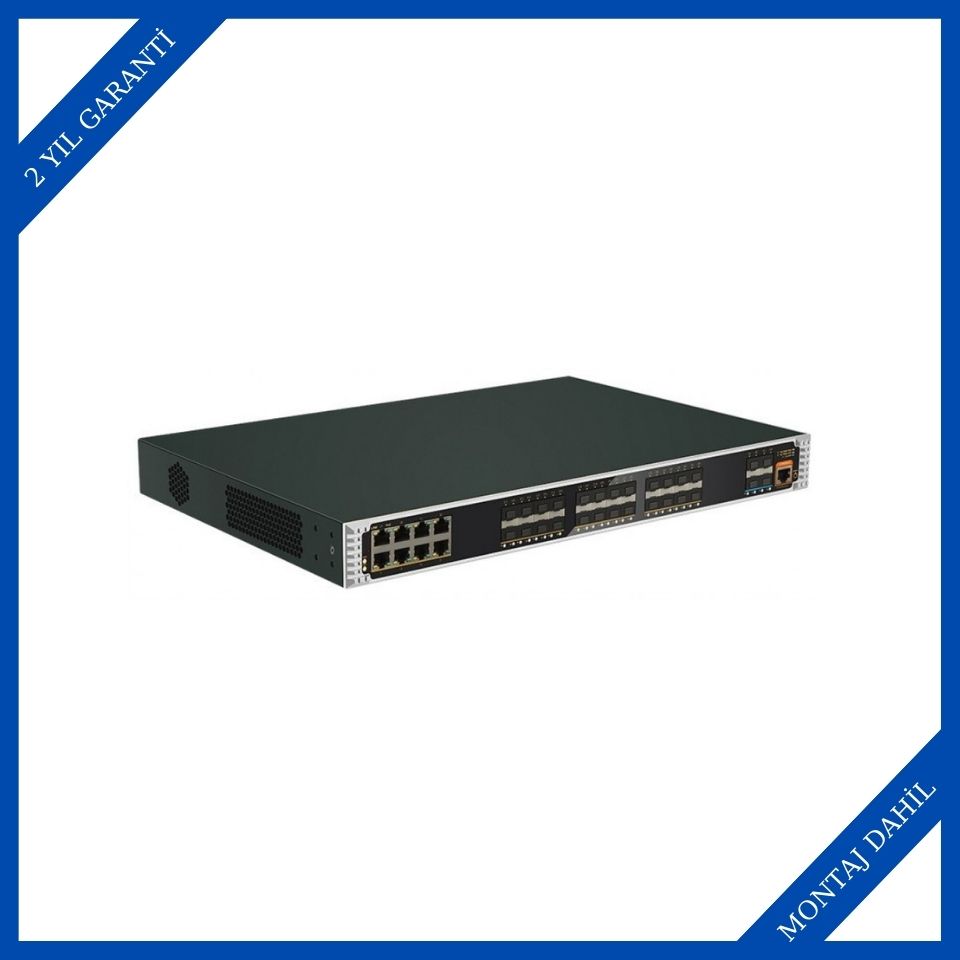 CLR Networks CLR-IES-5736P Poe Switch 