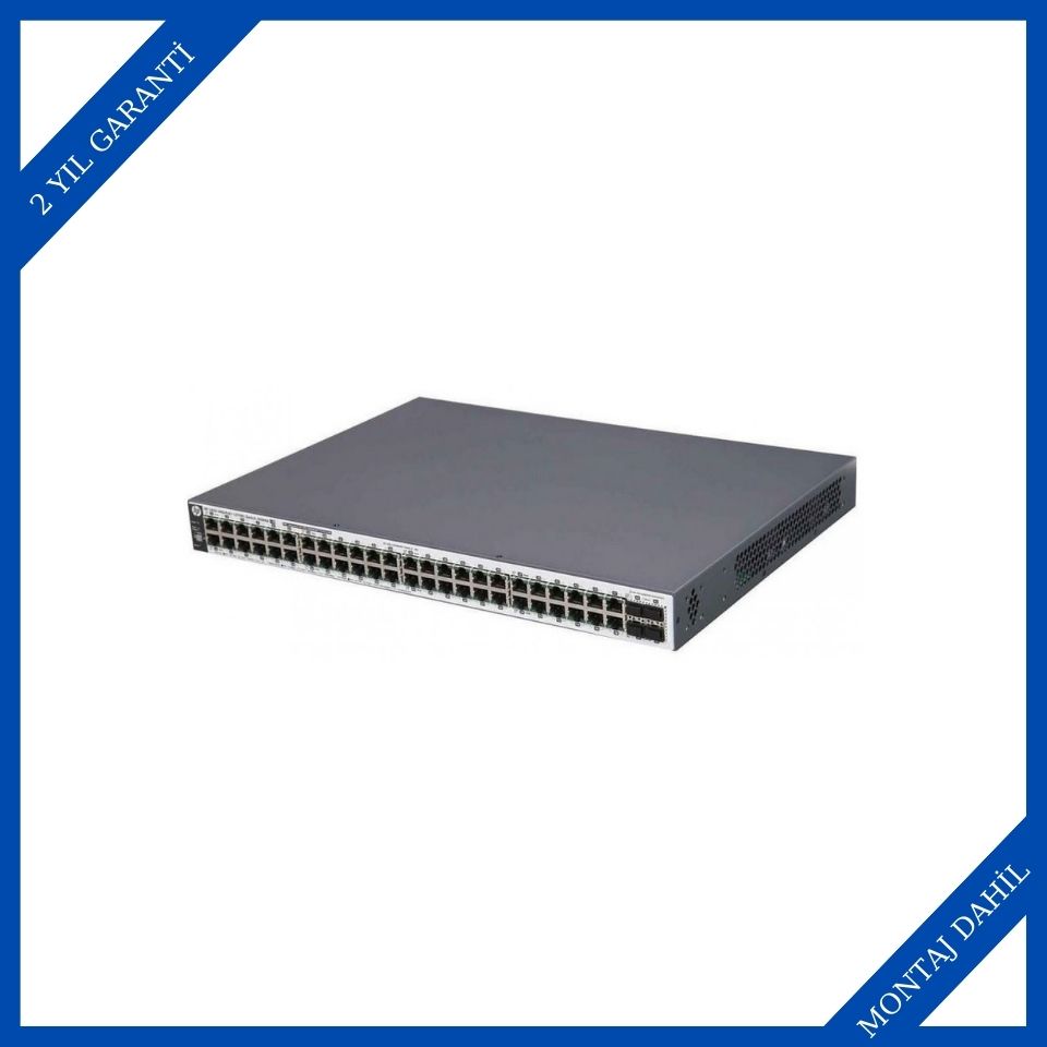 HP Networking JL382A Poe Switch