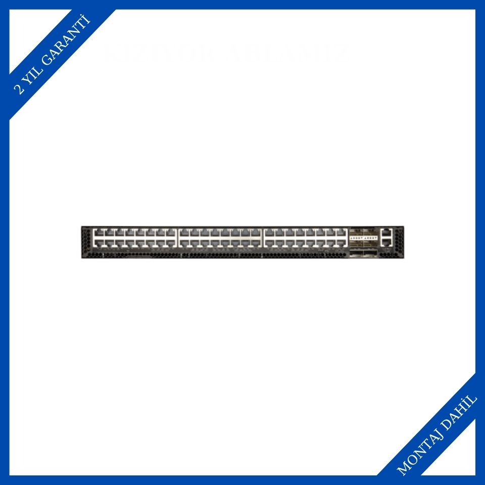 Edgecoe Networking AS5812-54T Poe Switchler