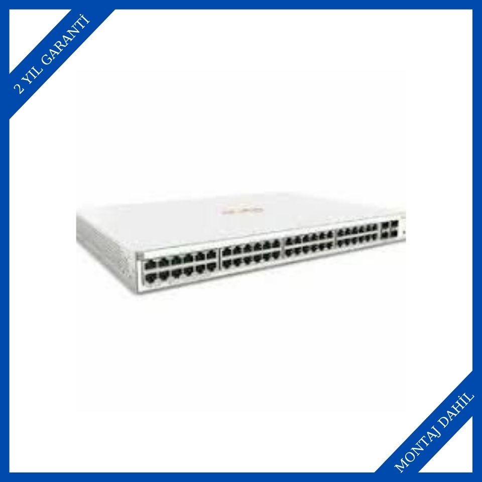 HP Networking JL686A Poe Switchler