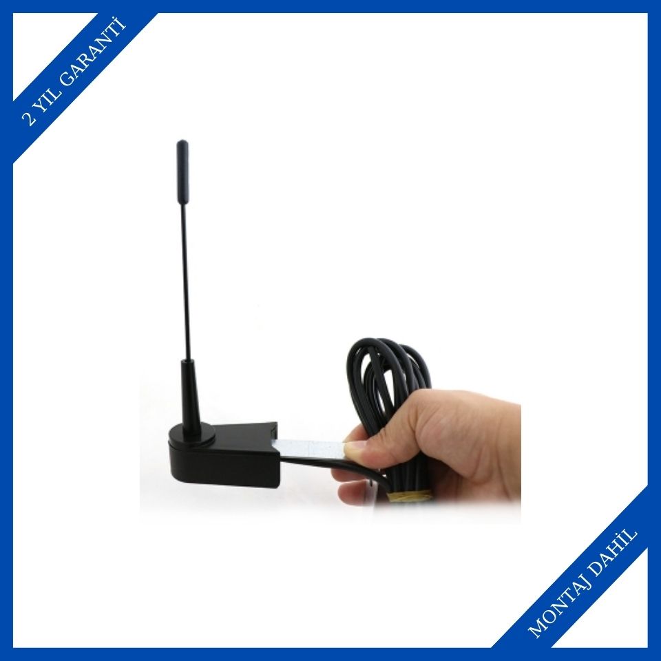 White Rose ANT İkaz Lambasına Bağlanabilen Harici Siren