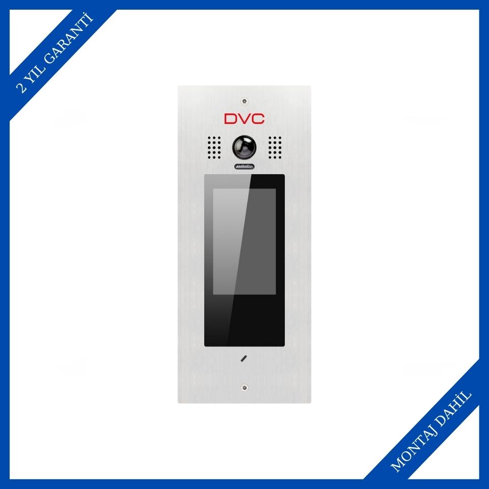 Artego IX-850 5'' LCD Dokunmatik Zil Paneli