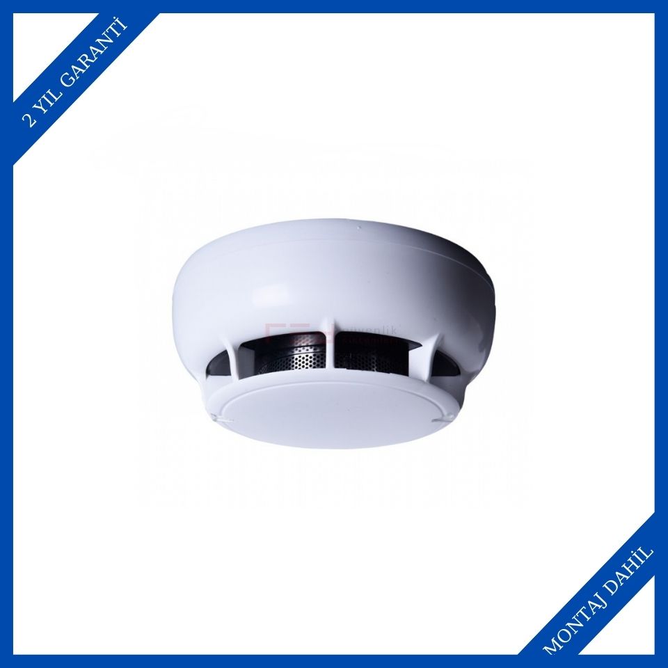 Teknim TFD-1270 Optik Duman+Isı Dedektörü