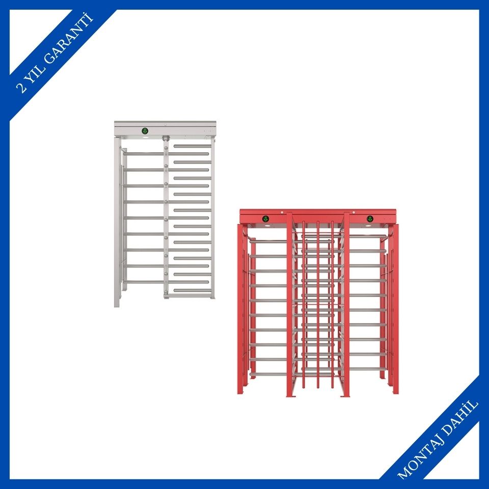 Özak BTC 400 S / D Boy Turnikesi