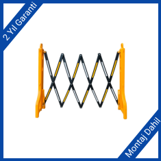 Akordiyon Bariyer Sistemleri