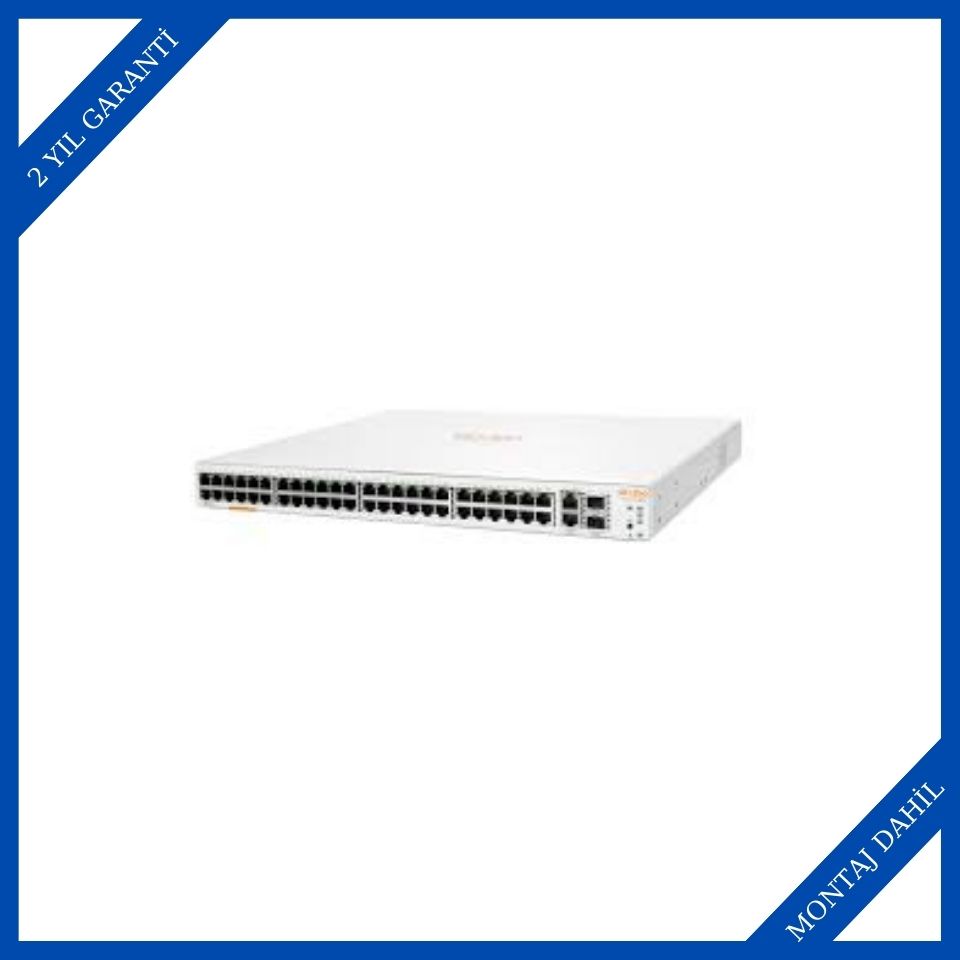 HP Networking JL815A Poe Switchler
