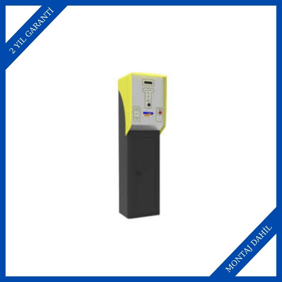 White Rose Ücret Biletli Otopark Sistemi