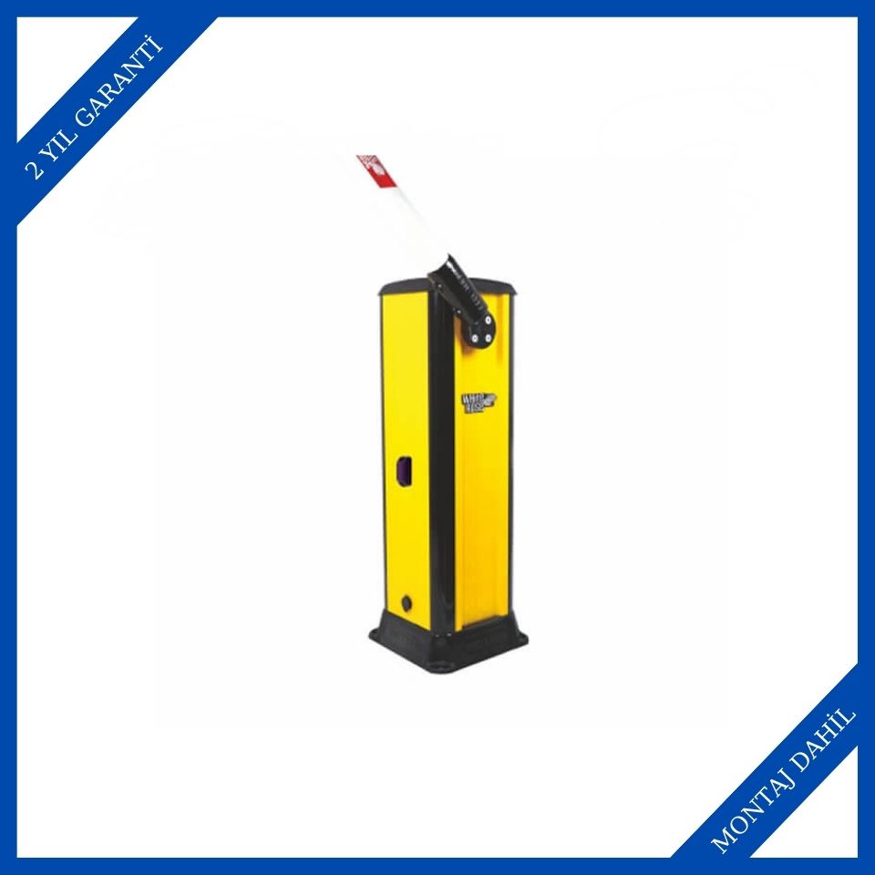 White Rose Pars Otomatik Bariyer