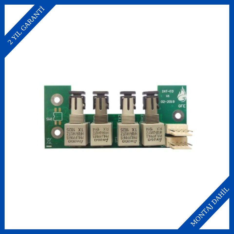 Global INT-FO-P2P Bukalemun Ağ Fiberi