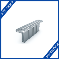 Araç Altı Görüntüleme Sistemi