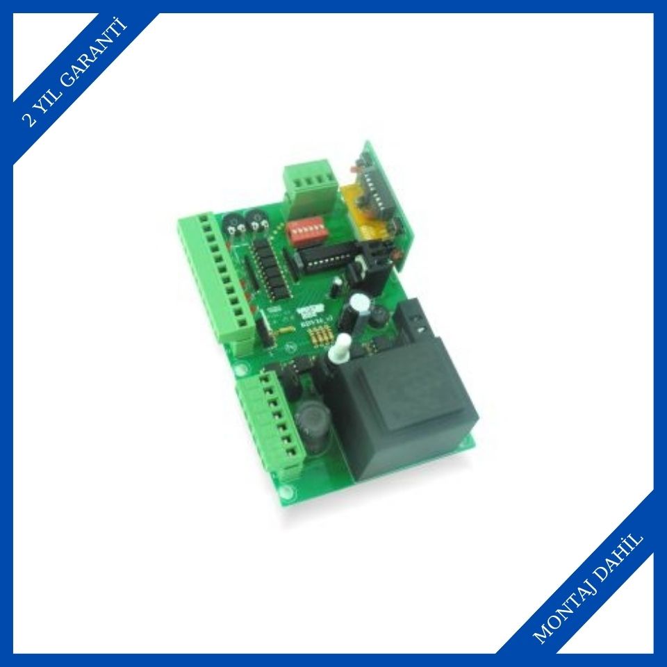 White Rose RDV16-v3 Bahçe Kapısı Motoru Kontrol Kartı