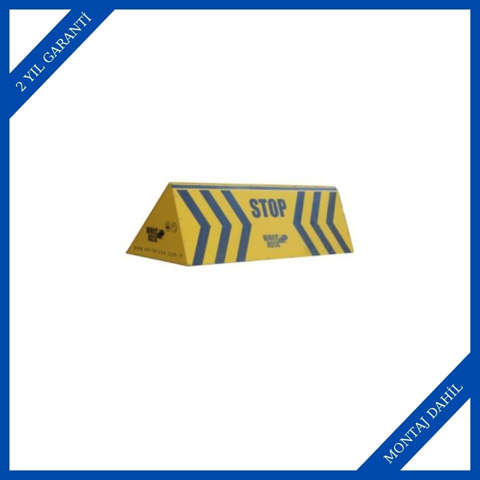 White Rose Stark Road Blocker