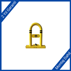 Kişisel Otopark Bariyeri