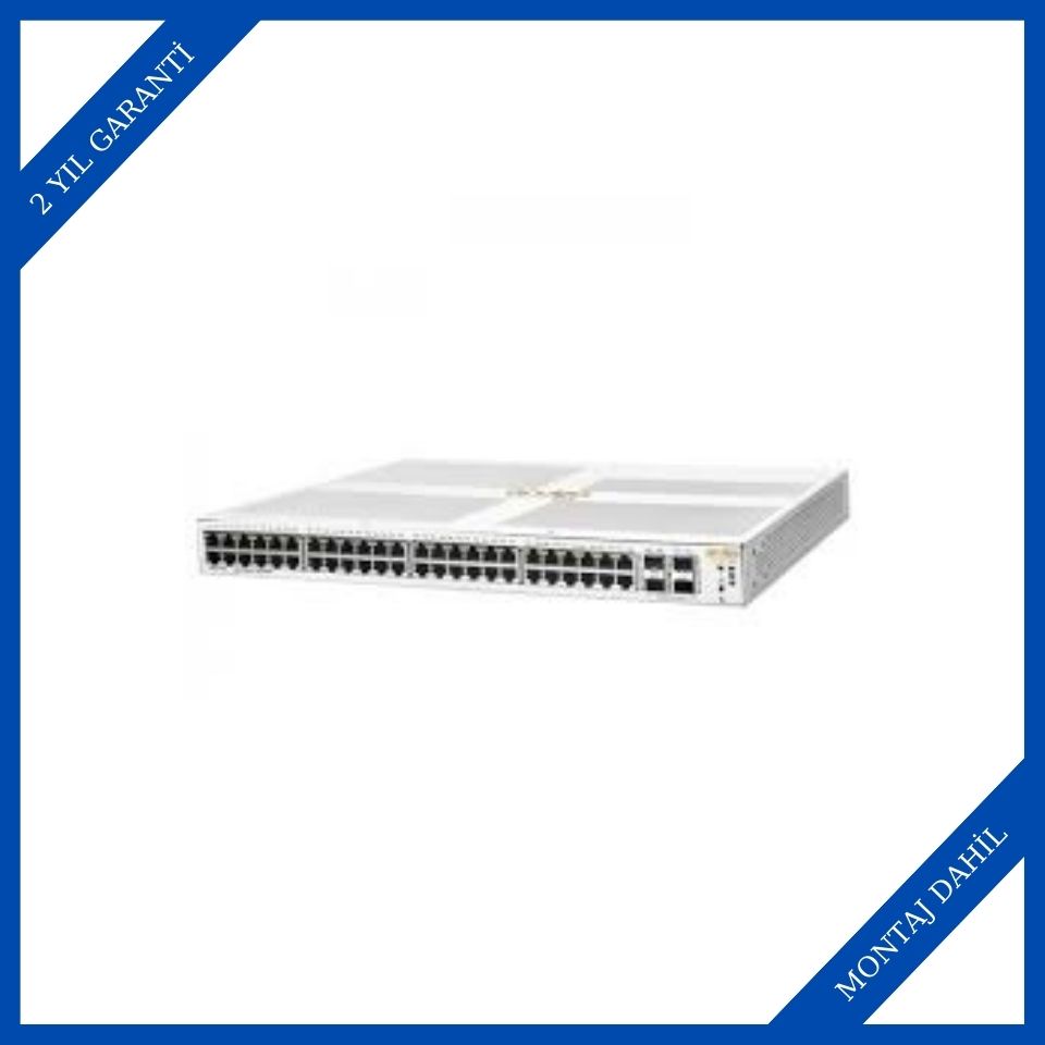HP Networking JL685A Poe Switchler