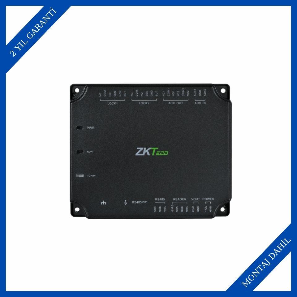 ZKTeco C2-260 Geçiş Kontrol Paneli
