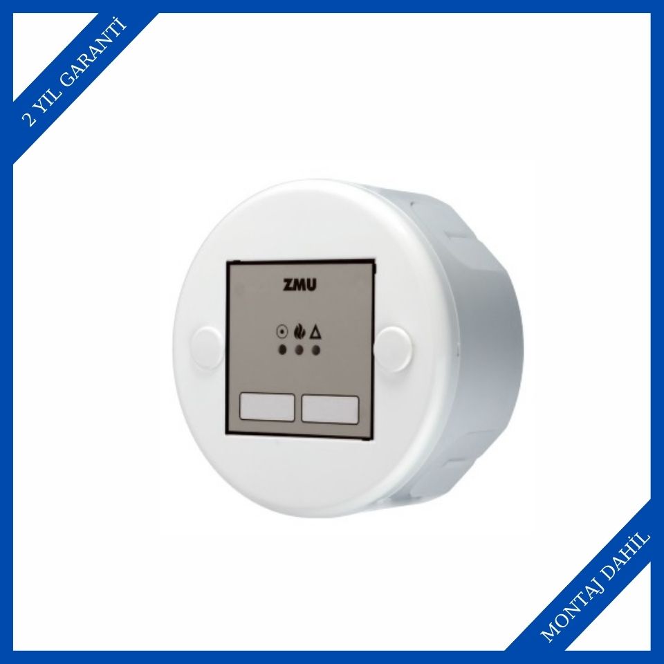 Global ZMU Adresli Zon İzleme Ünitesi