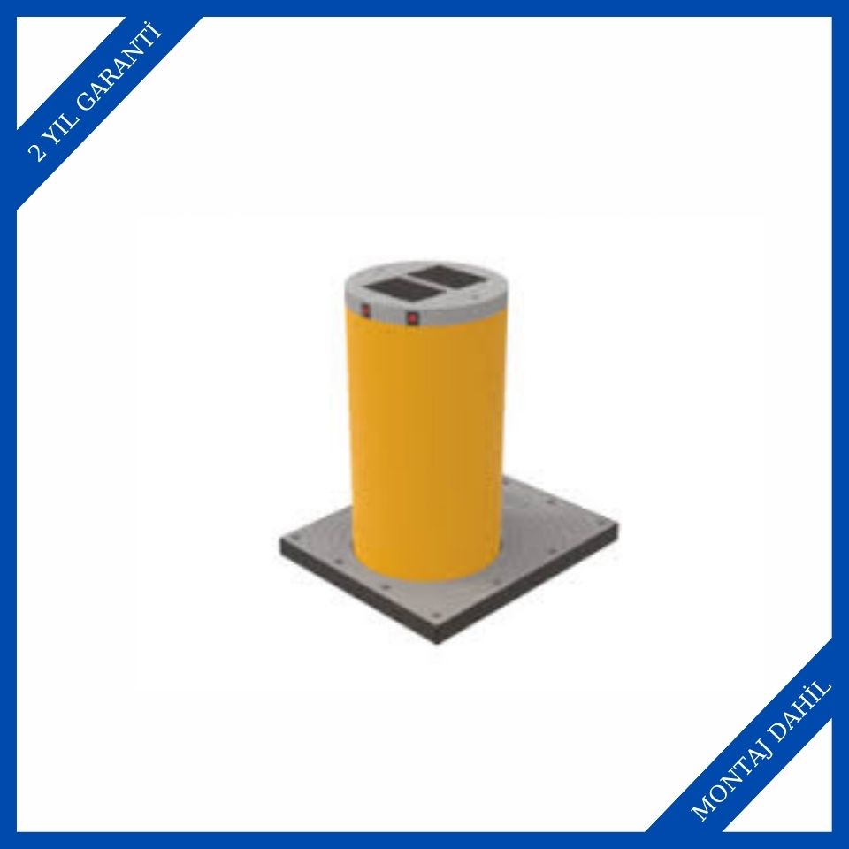 White Rose Tank Kompakt Kendinden Üniteli Mantar Bariyer