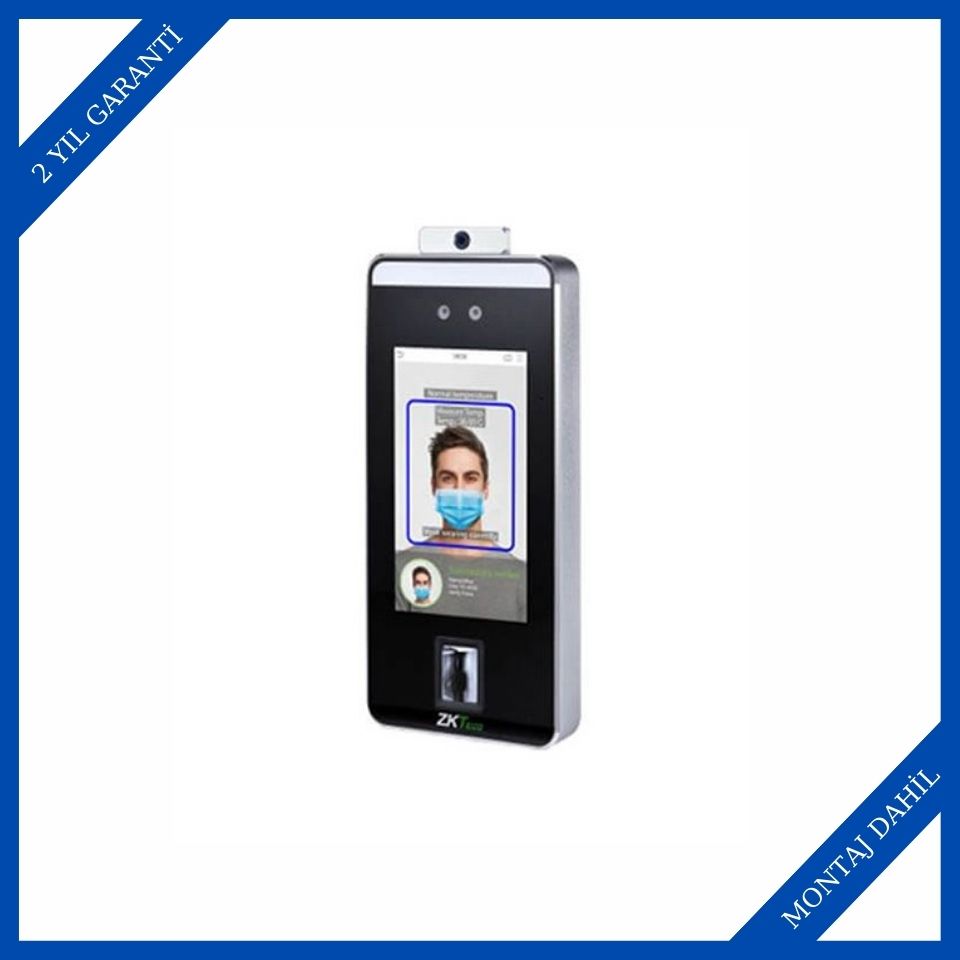 ZKTeco SpeedFace-V5L[TD] PDKS ve Erişim Kontrol Cihazı
