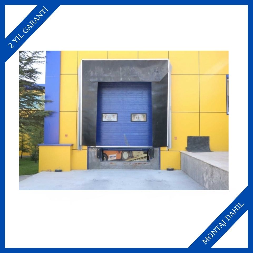 White Rose Yükleme Körüğü