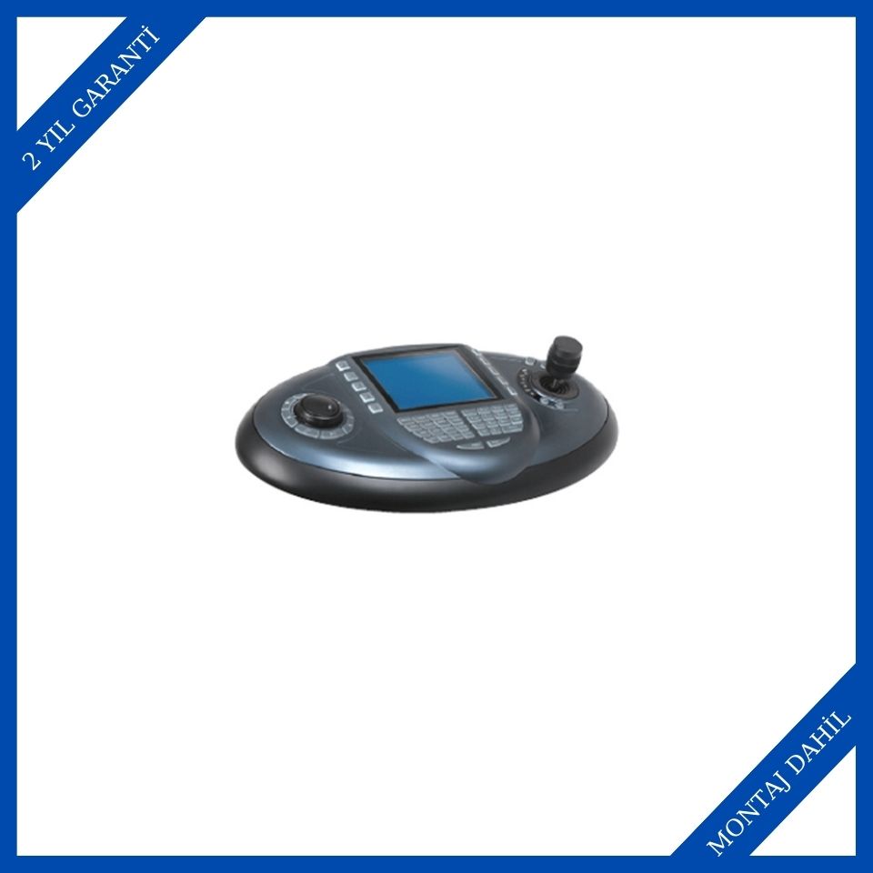 Tiandy TC-5880-V2 Network Keyboard Kontrol Cihazı