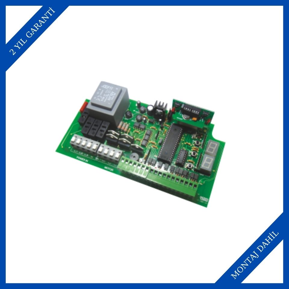 White Rose MSD01 Endüstriyel Kapı Kontrol Kartı