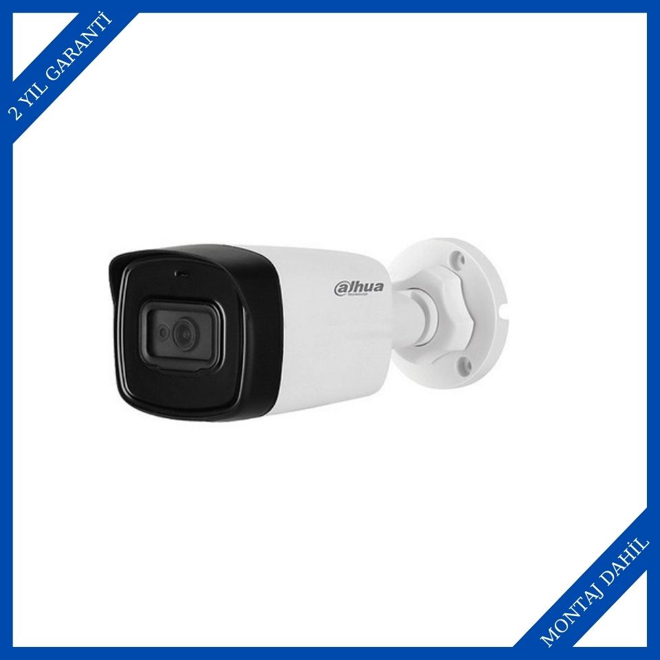 Dahua HAC-HFW1500TL 0360B-S2 Bullet Kamera