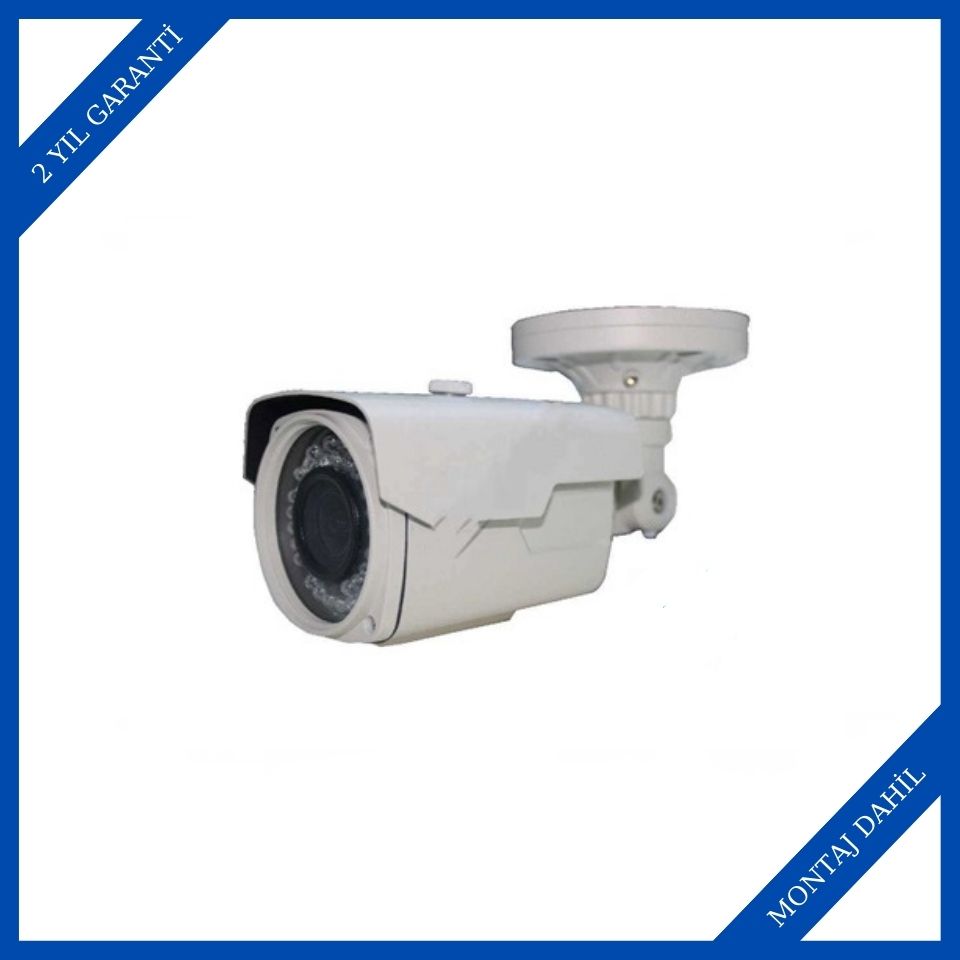 Artego IX-IPC 2 MP MİNİ IR BULLET IP KAMERA 