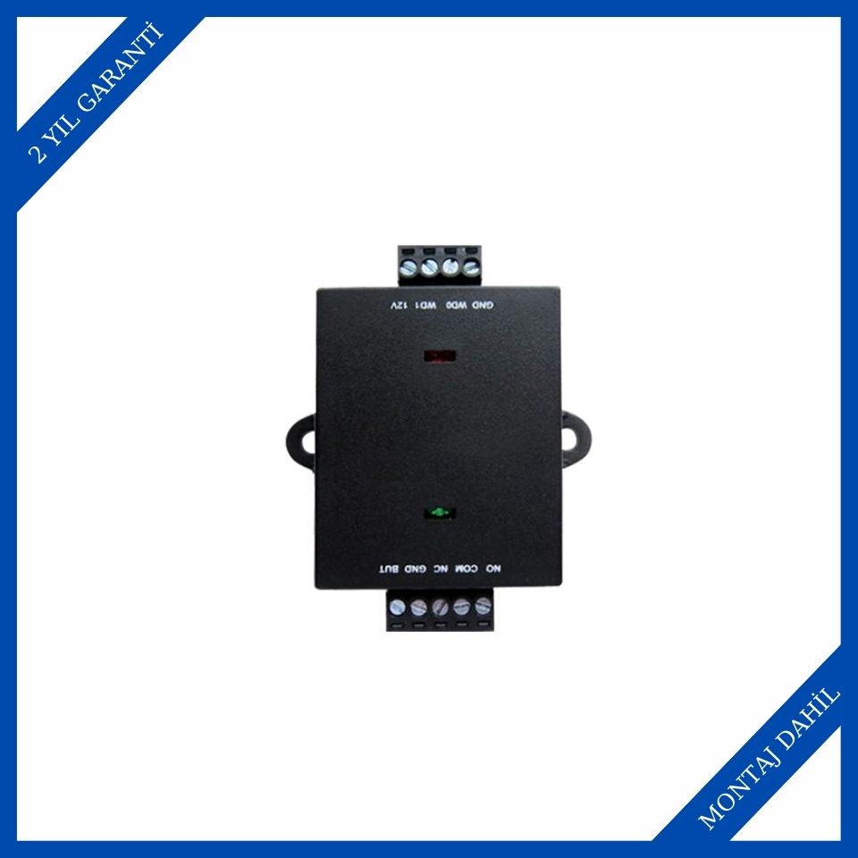 ZKTeco SRB Güvenlik Röle Kutusu