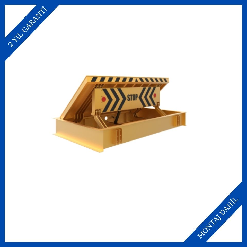 White Rose Defender Makaslı Road Blocker