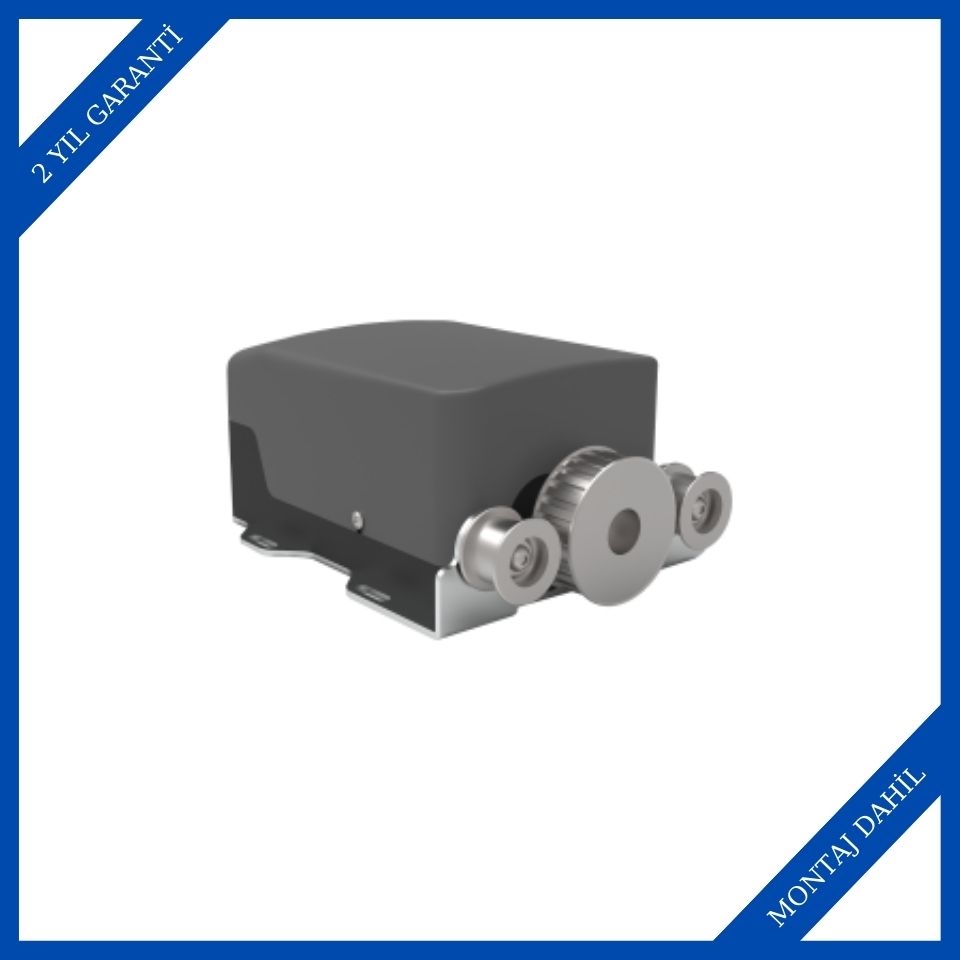 White Rose Pulsar 500 Soğuk Hava Deposu Kapı Motoru