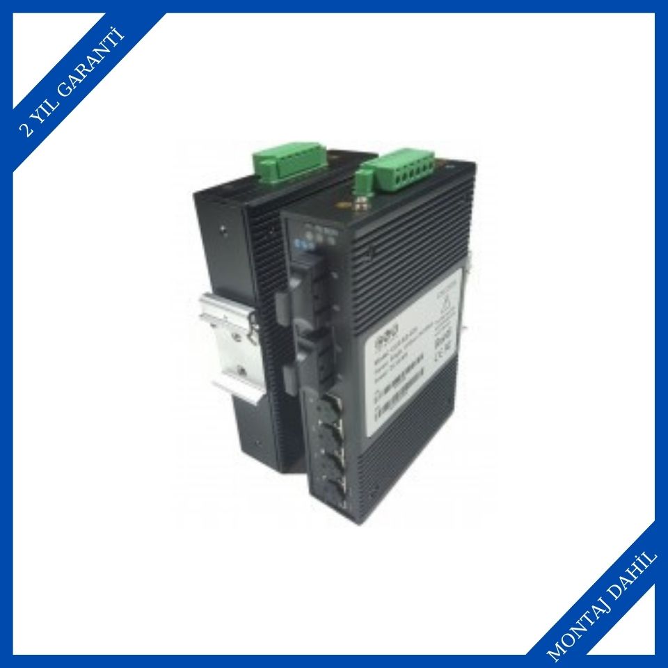 CLR Networks CLR-IES-42S Poe Switch