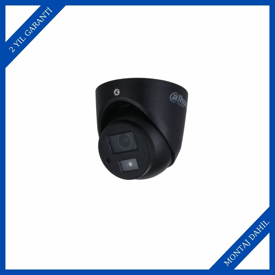 Dahua HAC-HDW3200G-0280B-S5 Ip Kamera